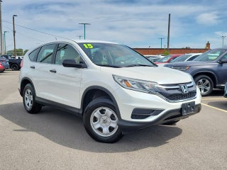 2015 Honda CR-V LX
