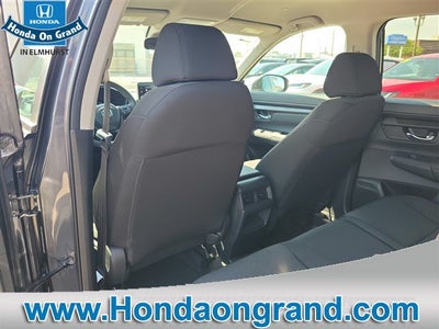 2026 Honda CR-V LX
