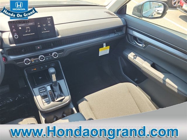 2026 Honda CR-V LX