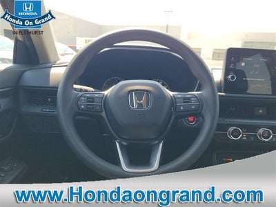2026 Honda CR-V LX