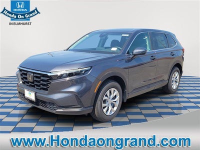 2026 Honda CR-V LX