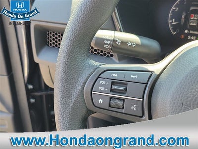 2026 Honda CR-V LX
