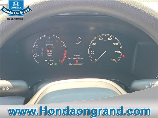 2026 Honda CR-V LX