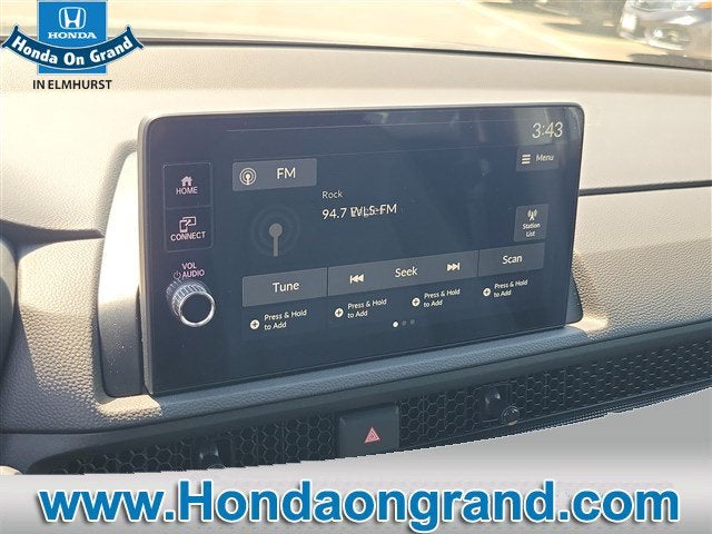 2026 Honda CR-V LX