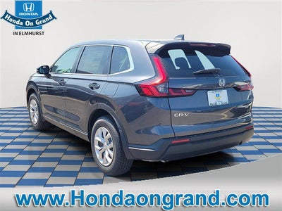 2026 Honda CR-V LX