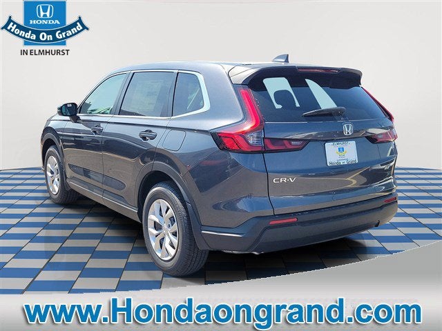 2026 Honda CR-V LX