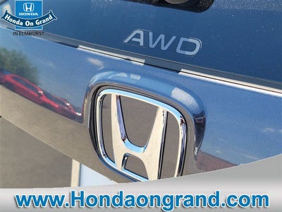 2026 Honda CR-V LX