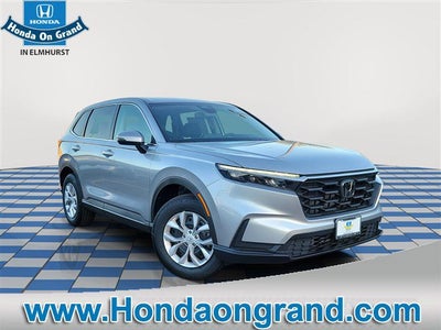 2026 Honda CR-V LX