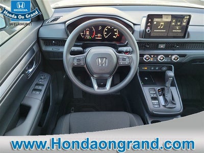 2026 Honda CR-V LX