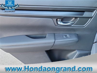 2026 Honda CR-V LX