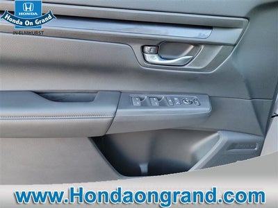 2026 Honda CR-V LX