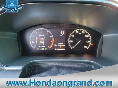 2026 Honda CR-V LX