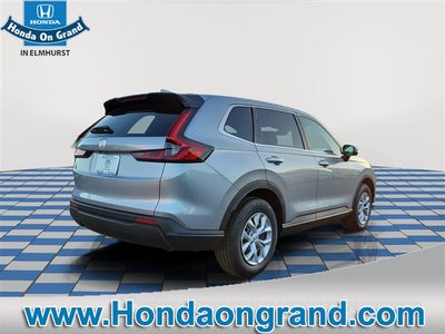 2026 Honda CR-V LX