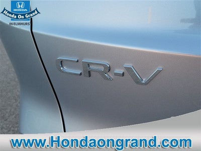 2026 Honda CR-V LX