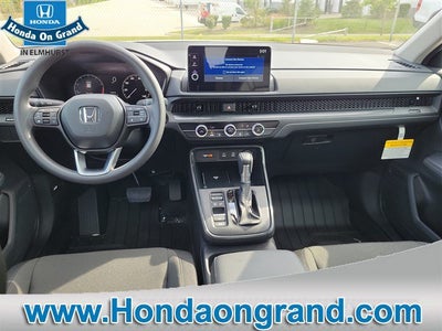 2026 Honda CR-V LX