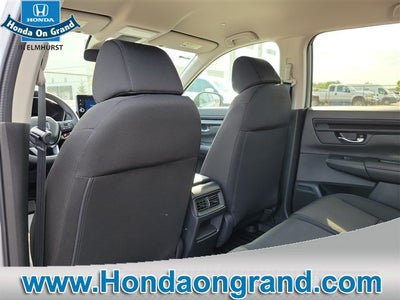 2026 Honda CR-V LX
