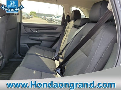 2026 Honda CR-V LX