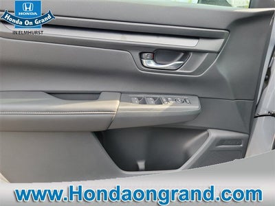 2026 Honda CR-V LX
