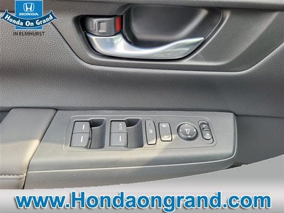 2026 Honda CR-V LX