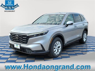 2026 Honda CR-V LX