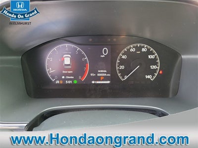 2026 Honda CR-V LX