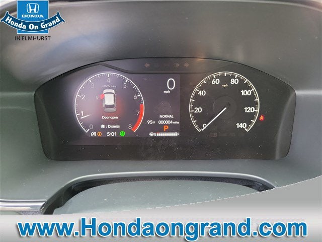 2026 Honda CR-V LX