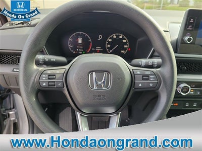 2026 Honda CR-V LX