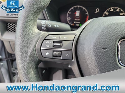 2026 Honda CR-V LX