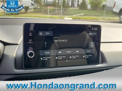 2026 Honda CR-V LX