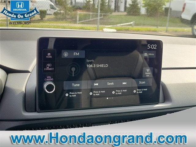 2026 Honda CR-V LX