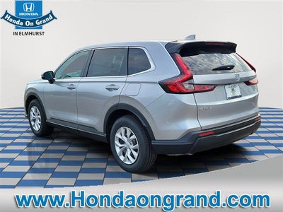 2026 Honda CR-V LX