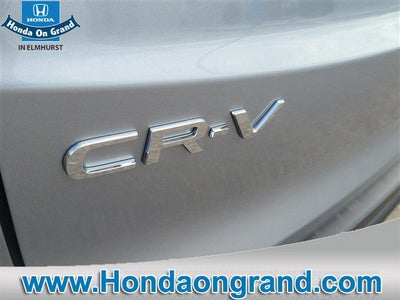 2026 Honda CR-V LX
