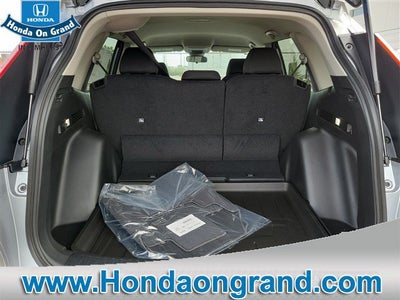 2026 Honda CR-V LX