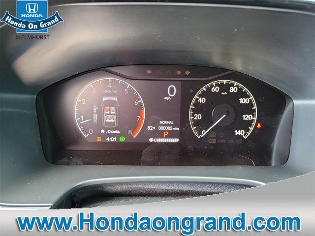 2026 Honda CR-V LX
