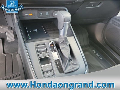 2026 Honda CR-V LX