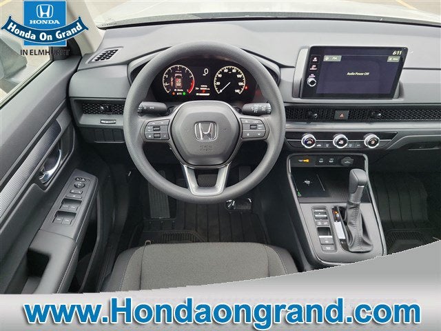 2027 Honda CR-V LX