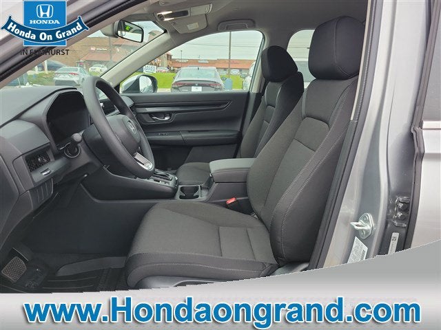 2027 Honda CR-V LX