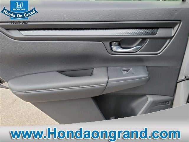2027 Honda CR-V LX