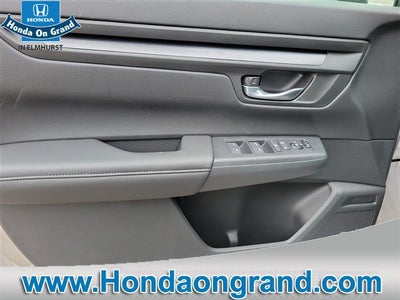 2027 Honda CR-V LX