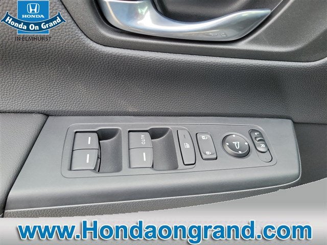 2027 Honda CR-V LX