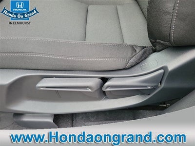 2027 Honda CR-V LX