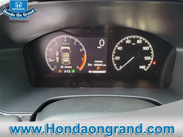 2027 Honda CR-V LX
