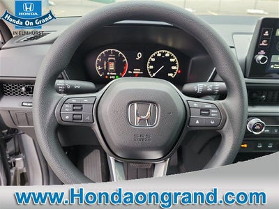 2027 Honda CR-V LX