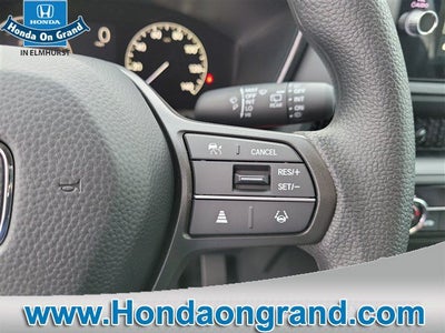 2027 Honda CR-V LX