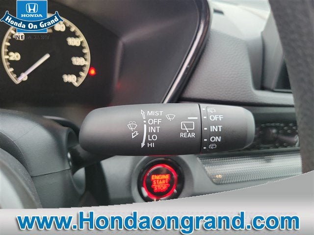 2027 Honda CR-V LX
