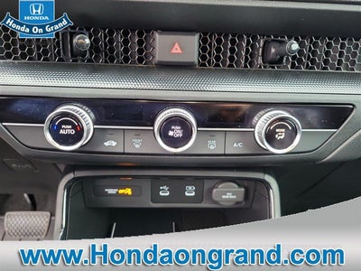 2027 Honda CR-V LX
