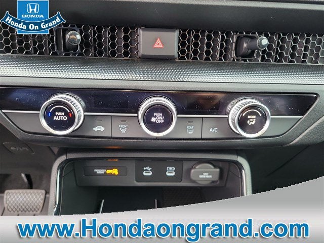 2027 Honda CR-V LX