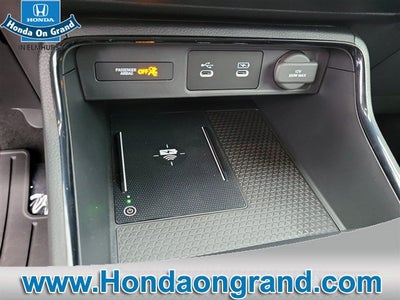 2027 Honda CR-V LX