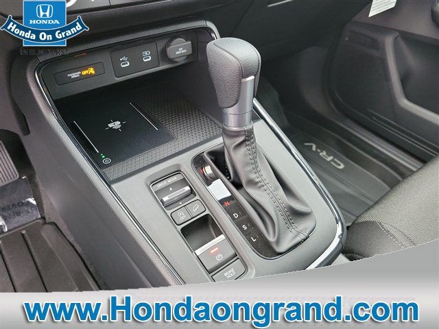 2027 Honda CR-V LX