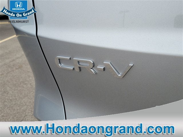 2027 Honda CR-V LX